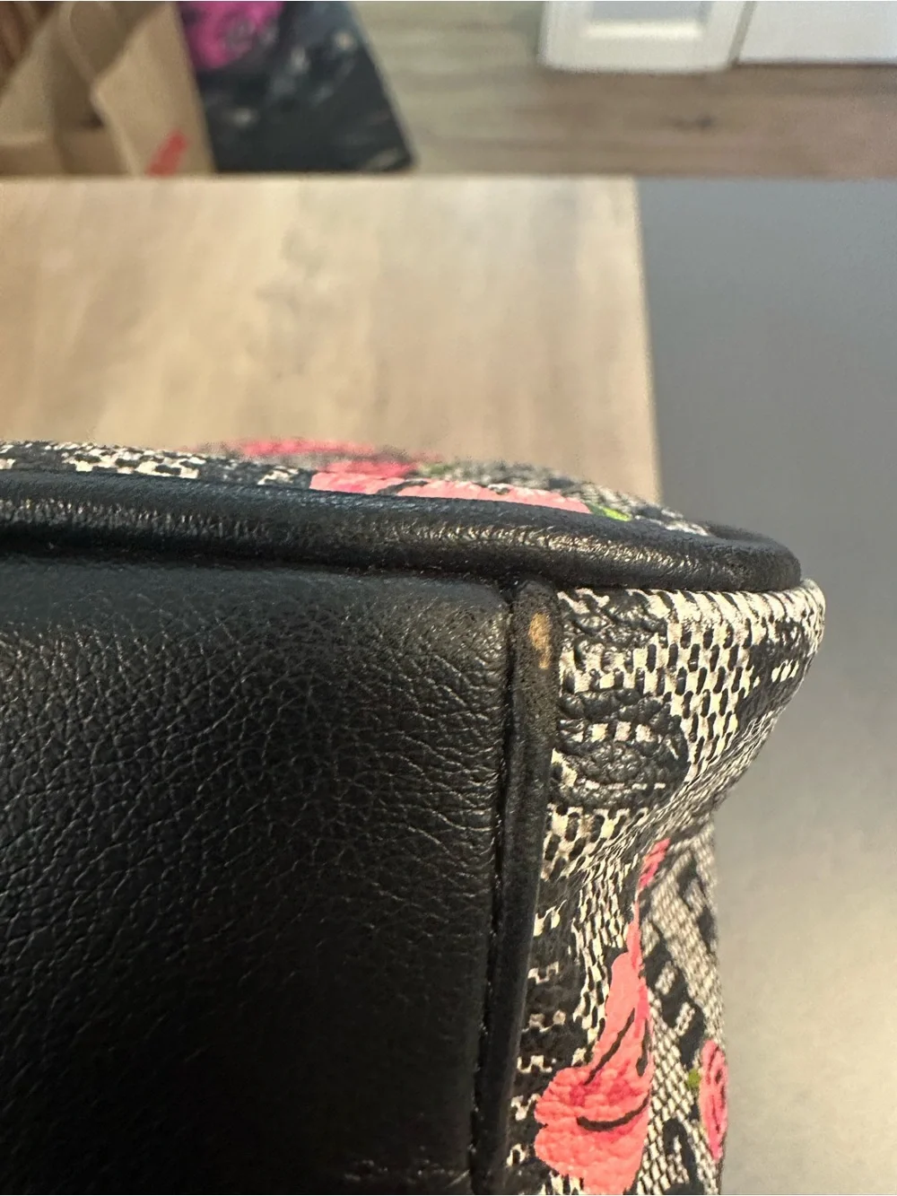 Juicy Couture Backpack Purse